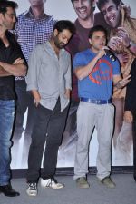 Sohail Khan, Abhishek Kapoor at kai po che trailor launch in Cinemax, Mumbai on 20th Dec 2012 (17).JPG